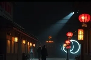 布满灰尘的旧书架与倾斜放置的硬皮笔记